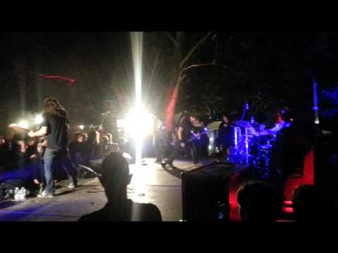 Red Fang - Number Thirteen - Live @ Wood Festival - Lodi Italy 20/07/2012