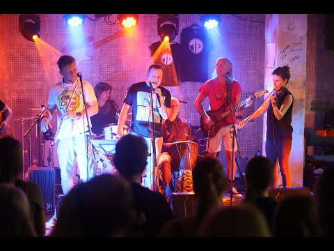 TĚŽKÁ DOBA SLAVÍ 20 LET EXISTENCE