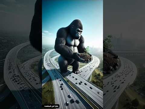 بيبي سرق شجرة المونكي🙁💔#viral