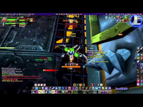 Brawlers Guild - Rank 9 Fight 2 vs Nibbleh.