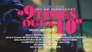 Musik-Video-Miniaturansicht zu 9 TIMES OUTTA 10 Songtext von Gunna & Taurus