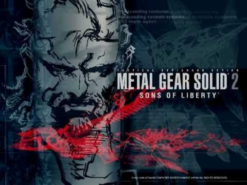 Metal Gear Solid Song  メタルギアソリッド