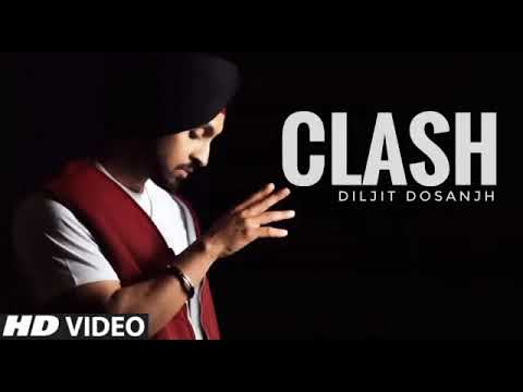 Clash Lyrics - Diljit Dosanjh