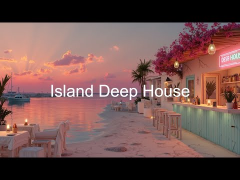 Tropical House Sunset Chill Mix ~ Deep House Relaxing Beach Vibes