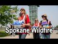 Spokane Wildfires: Update from the American Red Cross