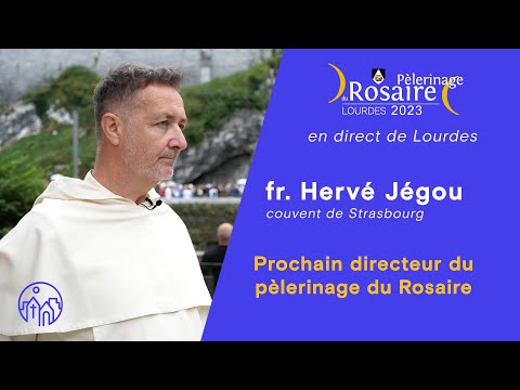 INTERVIEW DU FRÈRE HERVÉ JÉGOU