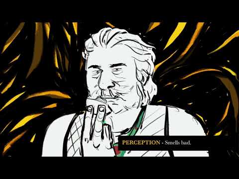 Disco Elysium Deviled Egg