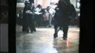 Canyengue - El Flete - Salón Canning - MOCCA - Giovanna  Di Fazi e Andrea Degani