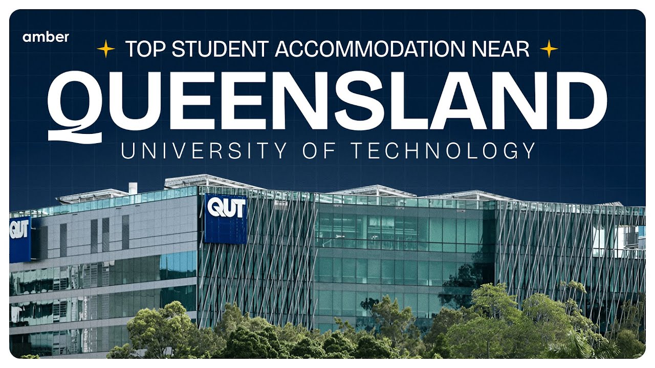 Top Student Accommodation near Queensland University of Technology, Brisbane, Australia | amber