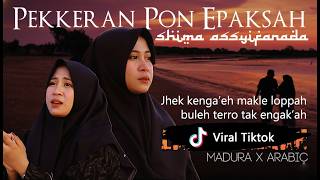 Download lagu SHIMA ASSYIFANADA - PEKKERAN PON EPAKSAH karya original Boy Putra | LAGU MADURA TERBARU 2026 mp3
