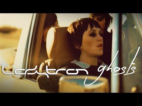 Ladytron - Ghosts (Doctorin' The Tron Mix)