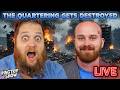 🔴The Quartering Gets DESTROYED By Alex Jones' Son Rex Jones – Iran Situation Turns HAIRY🔴