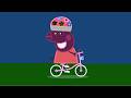 Peppa Cycle Ride Peppa Effects Sponsored By Klasky Csupo 2001 Effects