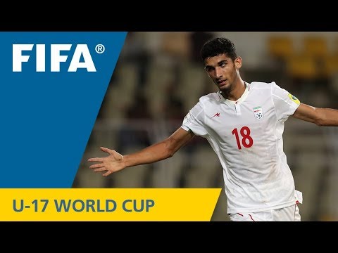 Iran v Guinea | FIFA U-17 World Cup India 2017 | Match Highlights