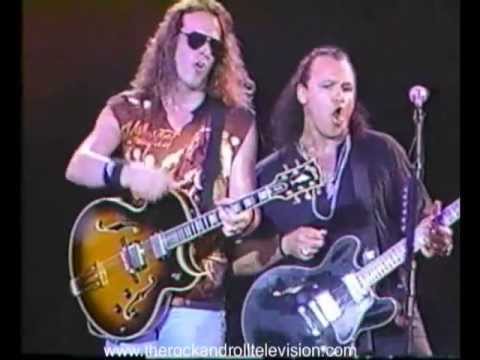 TED NUGENT - Hey Baby