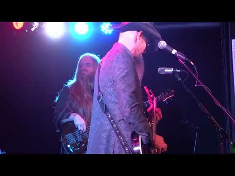 DUDLEY TAFT - palace of the king - Guitar Kingdom Tour - live at Blue Notez, Dortmund 14.04.2023