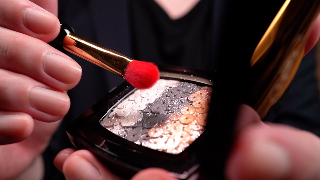 [ASMR]疲れが顔に刻まれてどんより、メイクで気分も前向きにいきましょうWhen Tiredness Shows Brighten Your Mood with Makeup!/No Talking