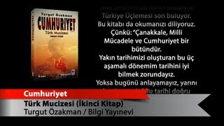 Cumhuriyet Türk Mucizesi (İkinci Kitap)