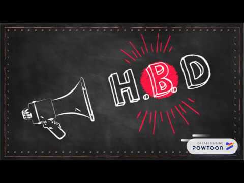 HAPPY BIRTHDAY AULIA