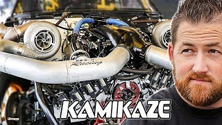 KAMIKAZE TAKES OUT KYE KELLEY'S SHOCKER AND WARBIRD! LUMINASTY GETS REVENGE! NO PREP KINGS RT66!