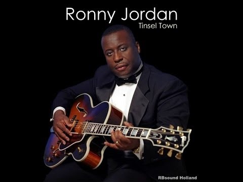 Ronny Jordan - Tinsel Town (1993) HQsound