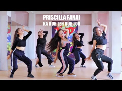 Priscilla Fanai - Ka Duh Leh Duh Loh (Dance Practice)