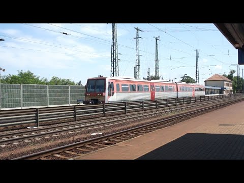 Szentes-Szolnok viszonylatú Usgyi indul Szajolból