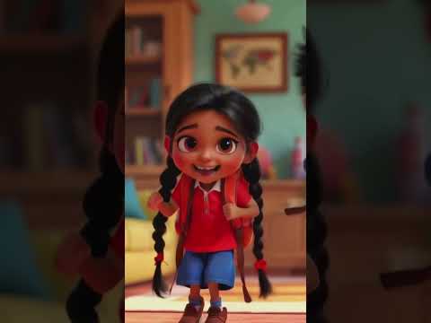 School Is cool - Nursery Rhymes #nurseryrhymes #kidssongs #childrensmusic #kidsvideo