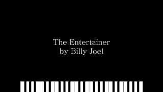 The Entertainer Billy Joel Lyrics