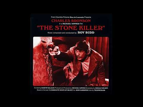 Roy Budd - Main Titles - (The Stone Killer, 1973)