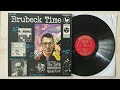 [LP, mono] Why Do I Love You, THE DAVE BRUBECK QUARTET, Brubeck Time - EMT OFS 25, Steelhead
