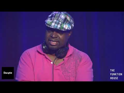 Soulful Vocal House- DJ Disciple Virtual Set @THEFUNKTIONHOUSE  2021