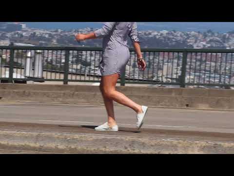 "MOVE" - FRĒDA SALVADOR 'EDA d'Orsay' Sneaker