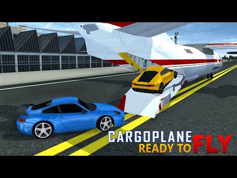 Airplane Pilot Car Transporter