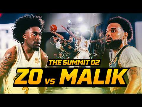 Malik Ellison vs Zo