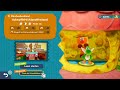 Yoshis Crafted World Schnuffel Schlaraffenland Schnuffelchen