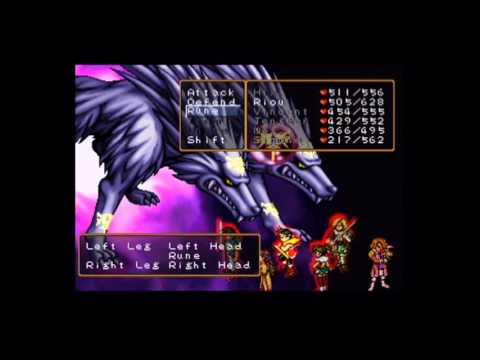 Let's Play Genso Suikoden 2, Episode 50, Finale