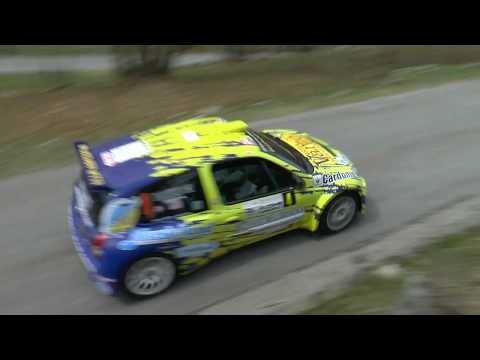 Clip video LAURINI GROSSI  5° Rally 2 Laghi 2018