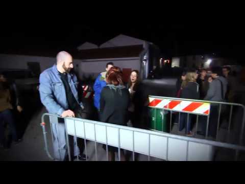 CAPANNO BLACKOUT OPENING PARTY