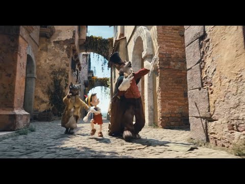Pinocchio | Hi-diddle-dee-dee | 2022 | HD