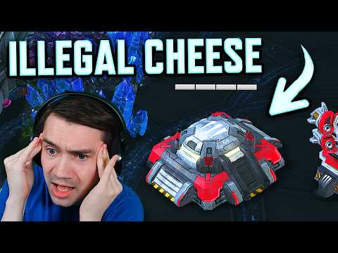 Clem's new DOUBLE Bunker Rush! StarCraft 2