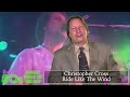 Christopher Cross - Ride Like The Wind - Barry D's 80s Music Video of the Day