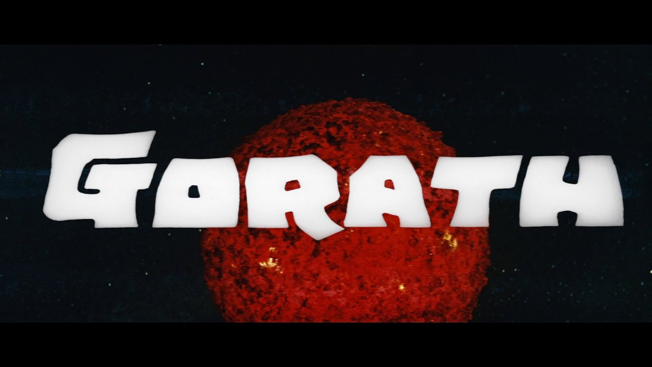 Gorath trailer