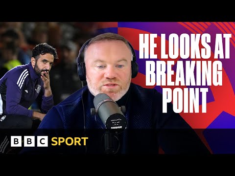 Amorim's turmoil after Grimsby & Wayne's transfer tales | The Wayne Rooney Show | Ep 05