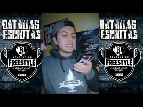 Batallas Escritas || YSEC (Perú)  VS RICK (Ecuador)