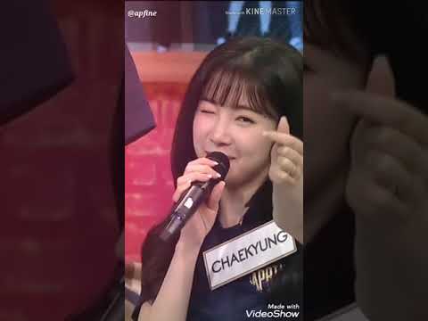 (FMV)APRIL's Yoon Chaekyung PT.2🍍❣️