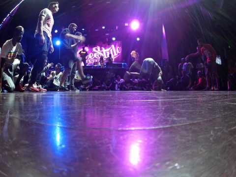 Freestyle session 15 Prelims - Joyeux Loufock vs Freakshow