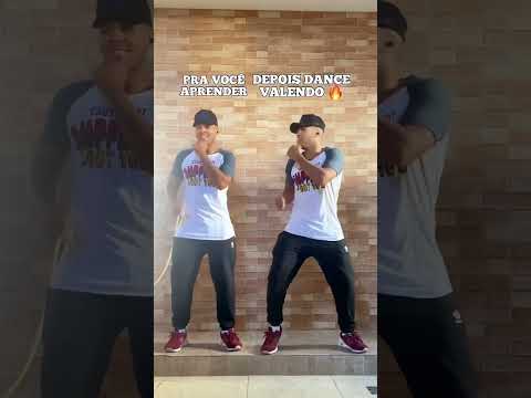 Mordidinha Safada - Os barões da pisadinha, MC Ryan sp, MC Daniel (dancinha viral) #shorts