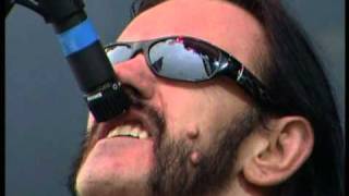 motörhead god save the queen