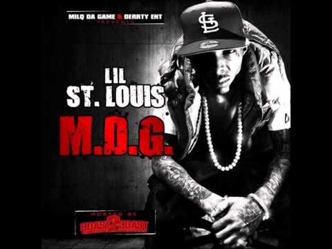Lil St Louis- Get It Gone **No Dj**